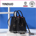 wholesale handbag china fashion leather bucket bag women drawstring handbags